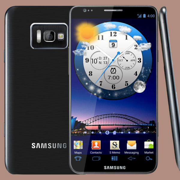 Samsung, Samsung Galaxy S5, Samsung Galaxy S5 будет оснащен сканером отпечатков пальцев 